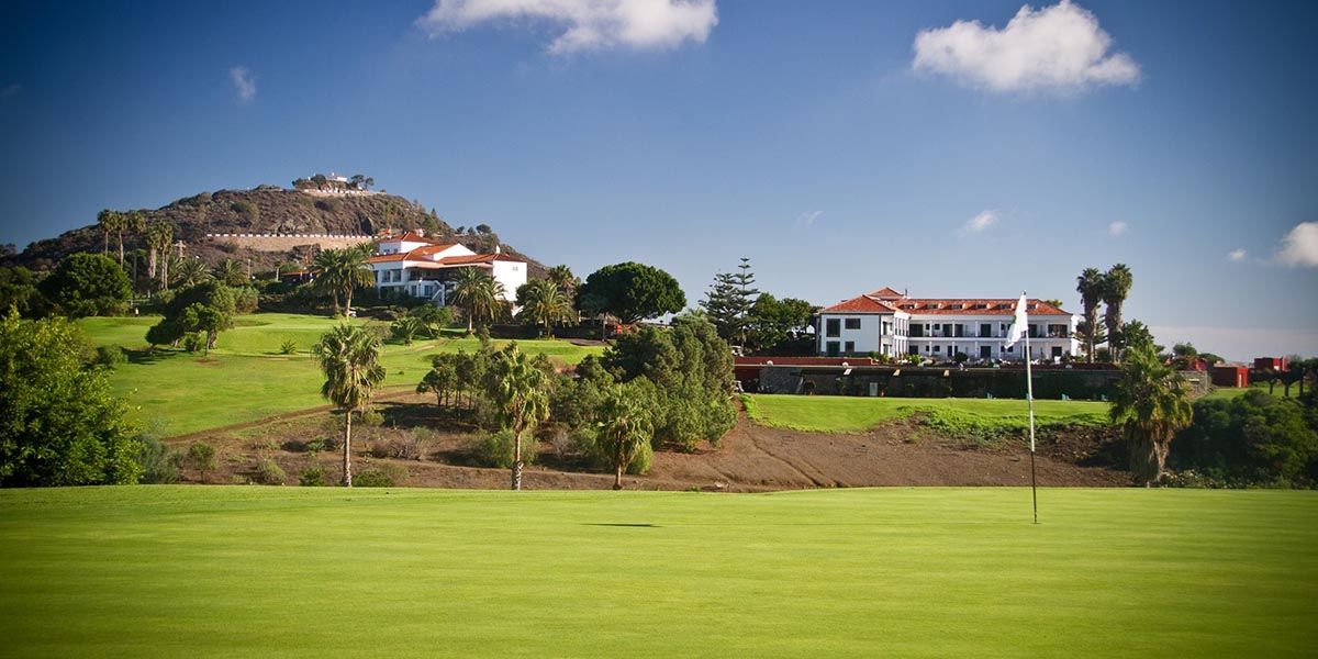 Bandama Golf Hotel (Adults Only) Santa Brigida  Luaran gambar